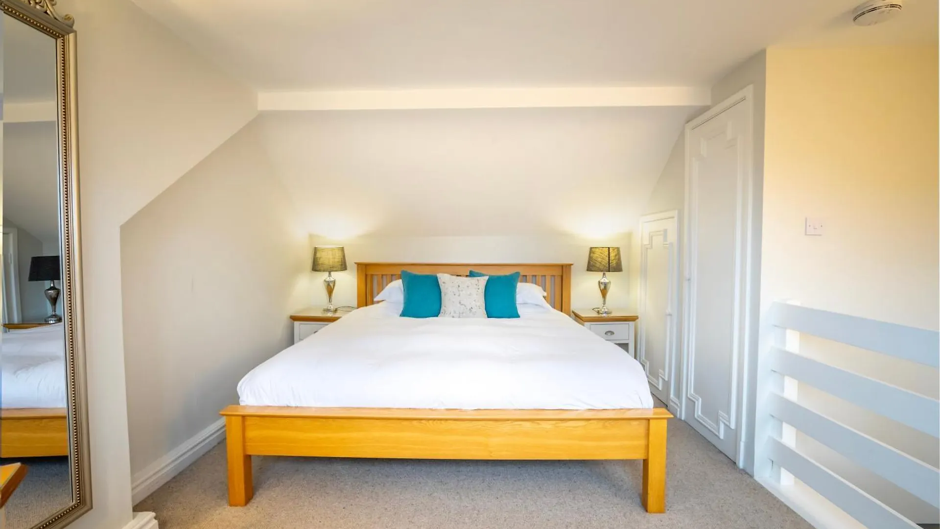 Hébergement de vacances Villa 22 Buckingham Street à York