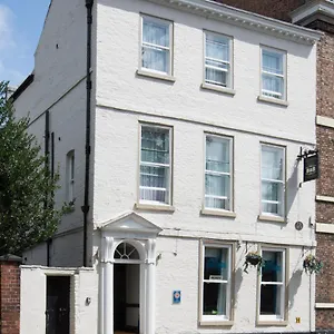 4* Pensionat Georgian House & Mews